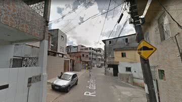 Google Street View