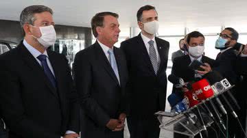 Marcos Corrêa/PR