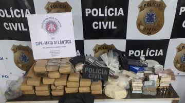 Divulgação / PC