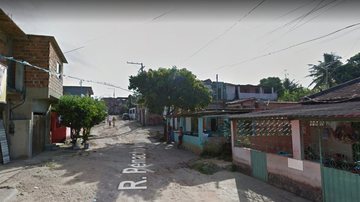 Reprodução/Google Street View