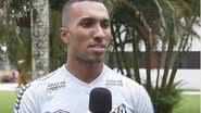 Reprodução/Santos TV