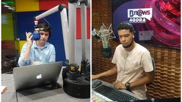 Montagem Bnews