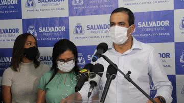 Dinaldo Silva BNews