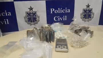 Reprodução/Polícia Civil