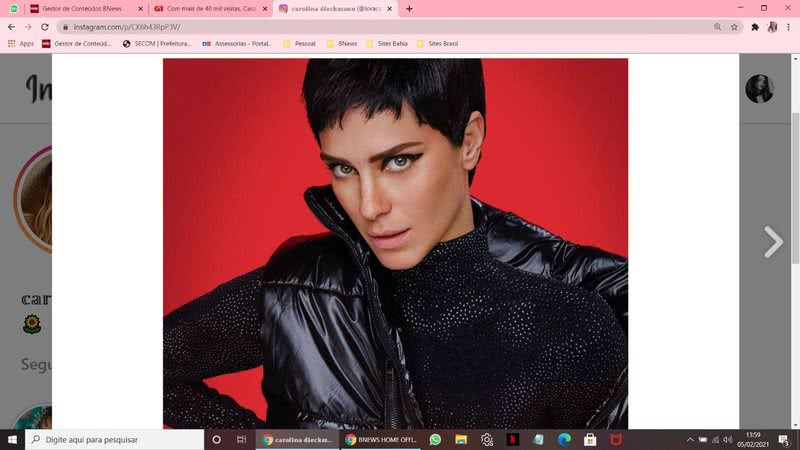Reprodução / Redes Sociais