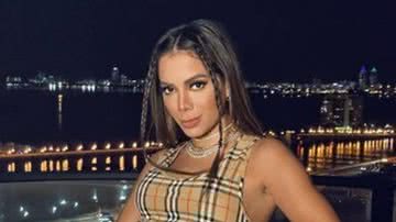 Reprodução/Instagram @anitta