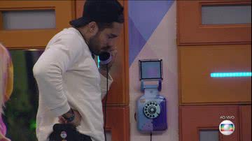 Reprodução/ TV Globo