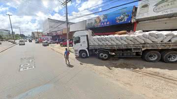 Reprodução/ Google Street View