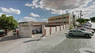 Reprodução/Google Street View