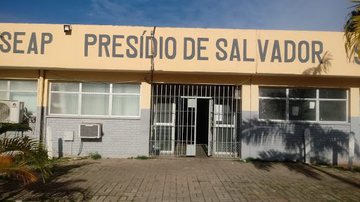 Divulgação/ Seap