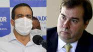 Montagem Bnews
