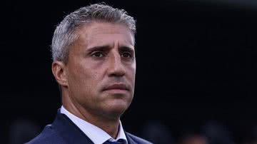 Reprodução/Instagram Hernán Crespo