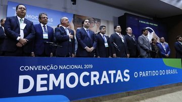 Divulgação Democratas