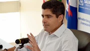 Valter Pontes Secom PMS