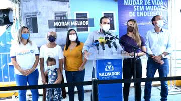 Dinaldo Silva  / BNews