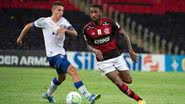 Divulgação/Flamengo