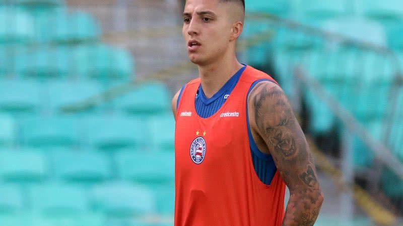 Felipe Oliveira/EC Bahia