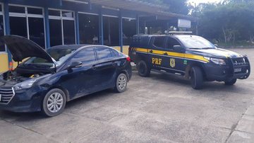 Divulgação/ PRF