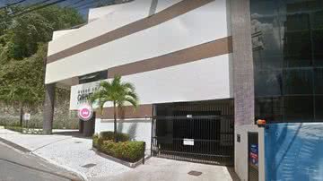 Reprodução/Google Maps