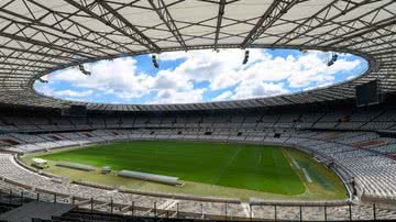 Reprodução // Twitter Mineirão