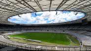 Reprodução // Twitter Mineirão