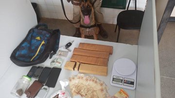 Divulgação/SSP-BA