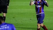 Imagem Autor do gol do Bahia, Rossi vibra: "A gente tem que valorizar muito esse ponto"