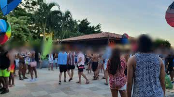 Divulgação/ SSPBA