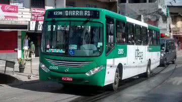 Reprodução/Ônibus Brasil