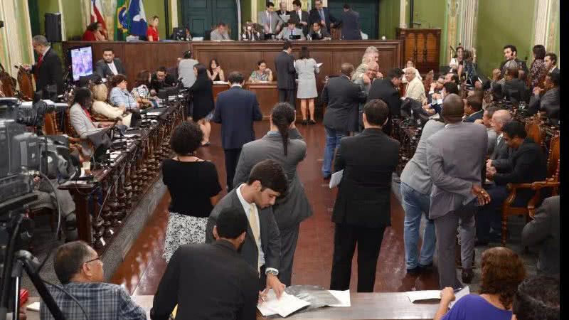 Divulgação Câmara Municipal de Salvador