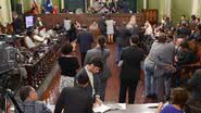 Divulgação Câmara Municipal de Salvador
