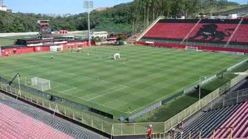 Divulgação/ EC Vitória