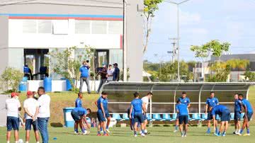 Felipe Oliveira / EC Bahia