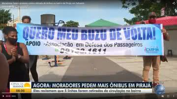 Reprodução / Rede Bahia