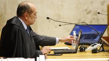 Rosinei Coutinho/SCO/STF