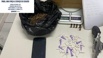 Reprodução/ Polícia Civil