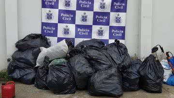 Respsodução/ Polícia Civil