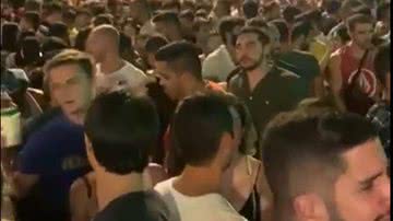 Reprodução/ Redes sociais