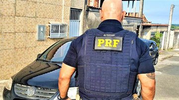 Divulgação/ Polícia Rodoviária Fedearl