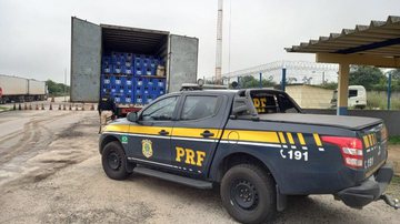 Reprodução/ PRF