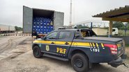 Reprodução/ PRF