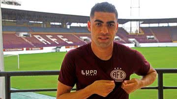 Jonatan Dutra/Ferroviária