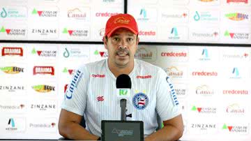 Felipe Oliveira/ EC Bahia