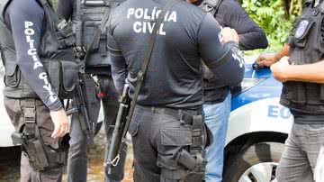 Divulgação/ Polícia Civil