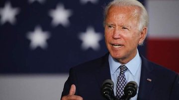 Reprodução/Twitter @joebiden