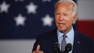Reprodução/Twitter @joebiden