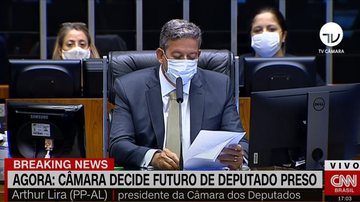 Reprodução/CNN Brasil