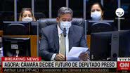 Reprodução/CNN Brasil