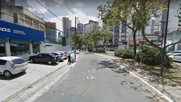 Reprodução/ Google Street View