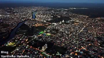 Reprodução/ Verdinho Itabuna